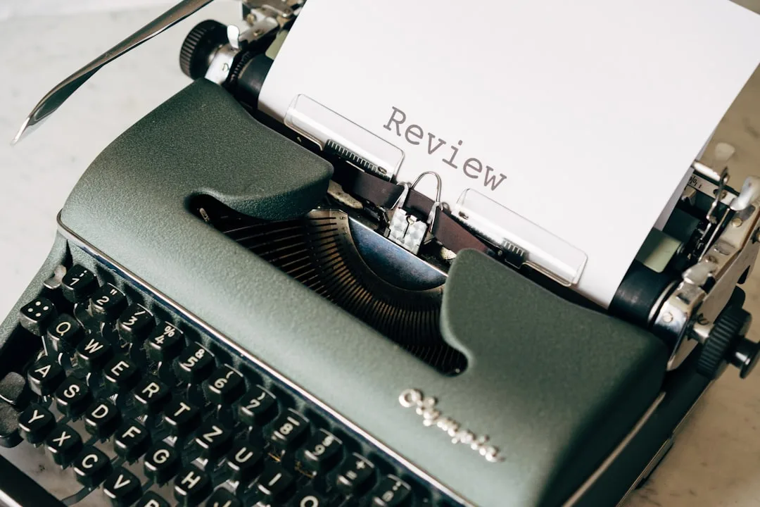 How to respond to negative reviews professionally