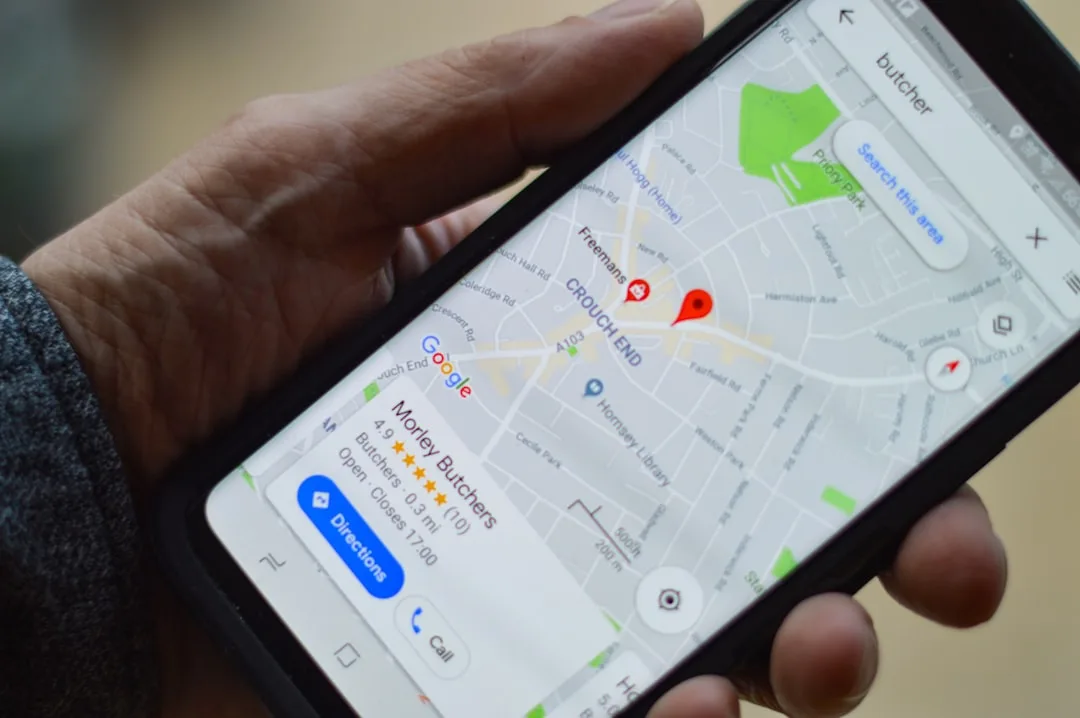 How to set up your Google Business Profile as a tradesperson