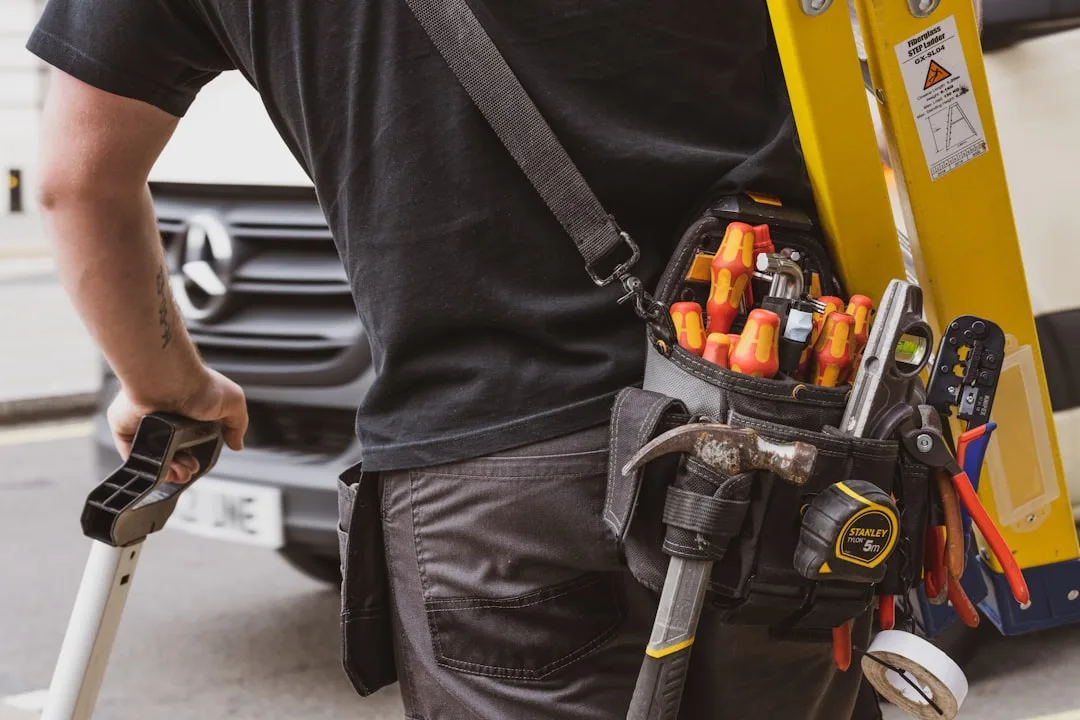 How to set your day rate as a tradesperson