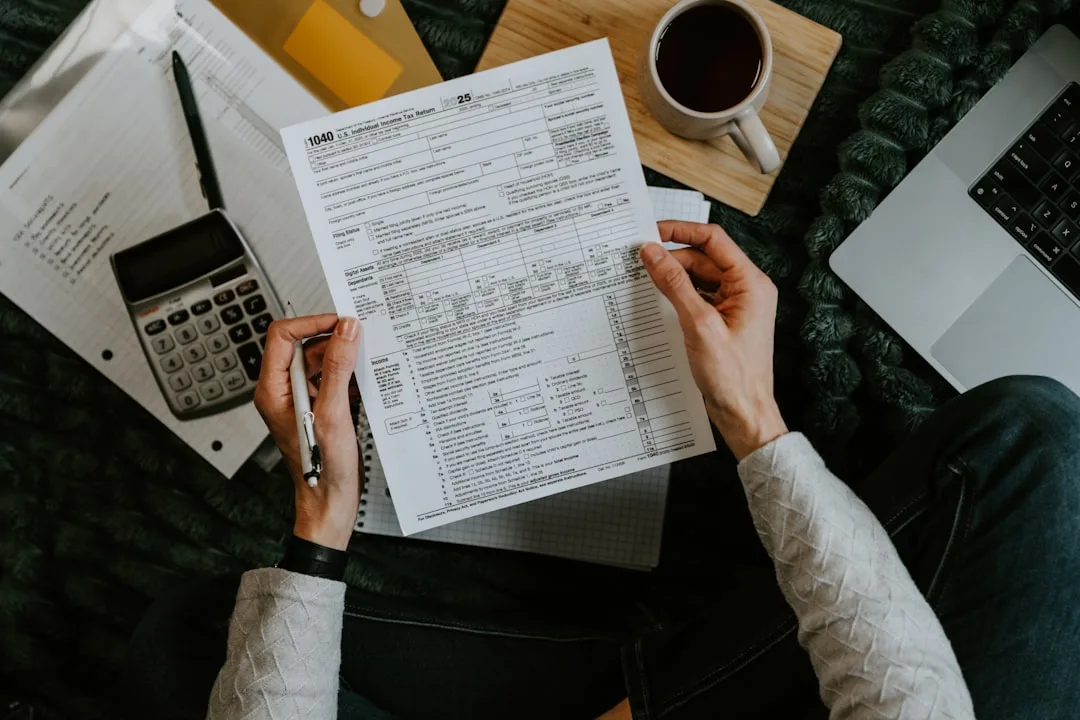 Should you go VAT registered as a sole trader tradesperson?